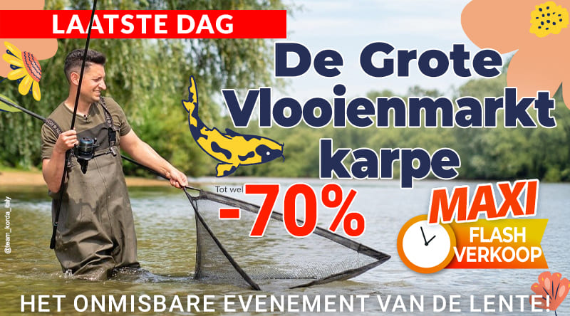 La Grande Braderie Carpe