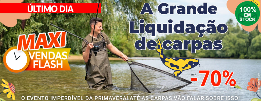 La Grande Braderie Carpe