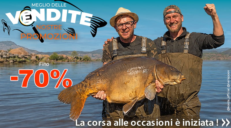 La Grande Braderie Carpe
