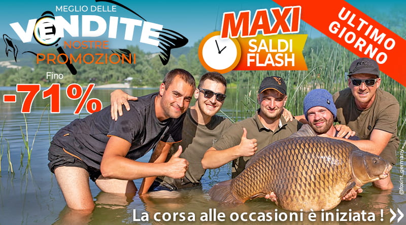 La Grande Braderie Carpe
