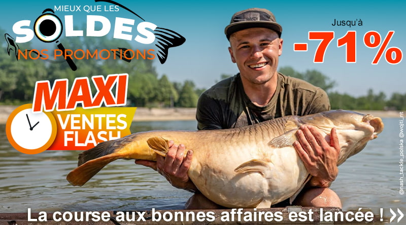 La Grande Braderie Carpe