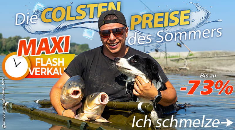 Besser als Schlussverkauf