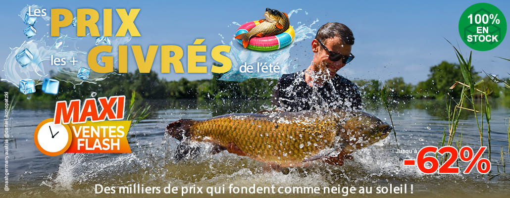 La Grande Braderie Carpe
