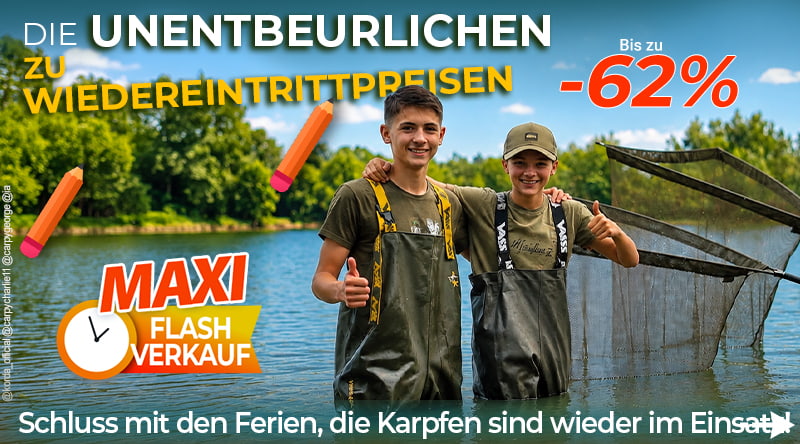 La Grande Braderie Carpe