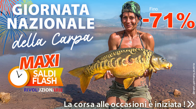 La Grande Braderie Carpe