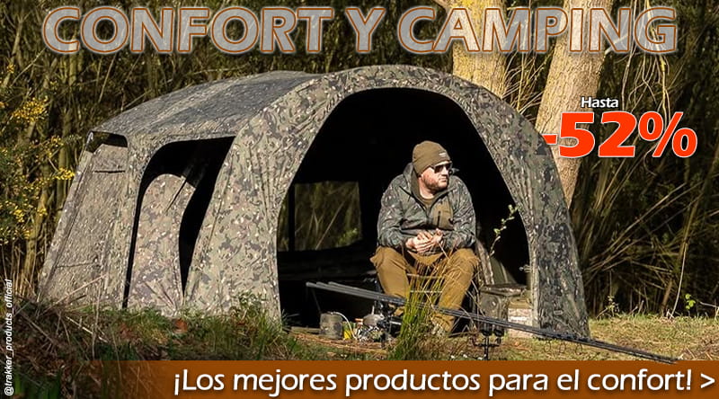 Best Seller Confort y Camping
