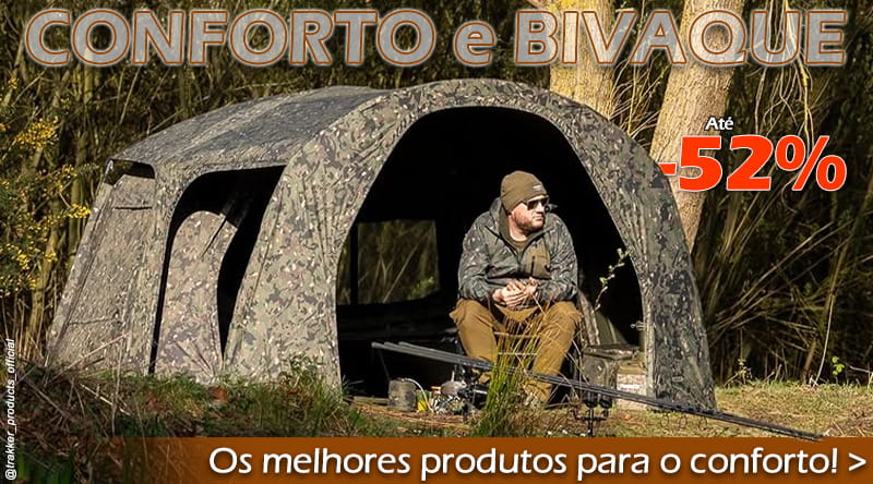 Best Seller Conforto Bivaque