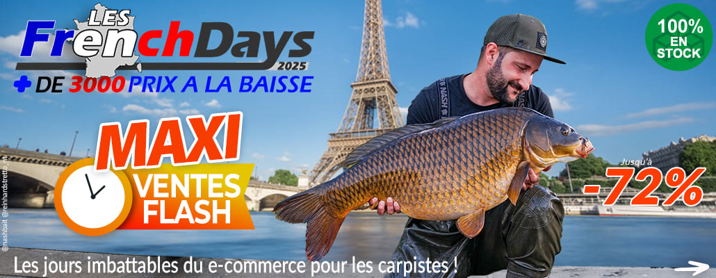 Les French Days + de 3000 prix à la baisse
