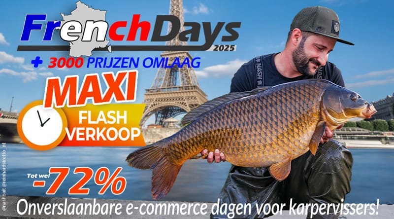 + 1000 prijsdalingen