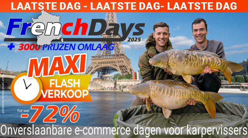 + 1000 prijsdalingen