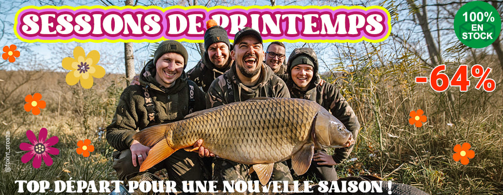 Sessions de Printemps