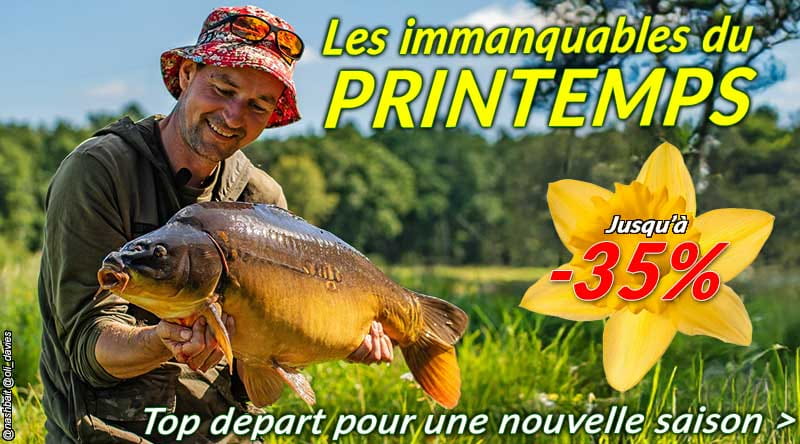 Les immanquables du Printemps