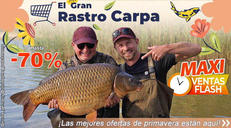 El Gran Rastro Carpa