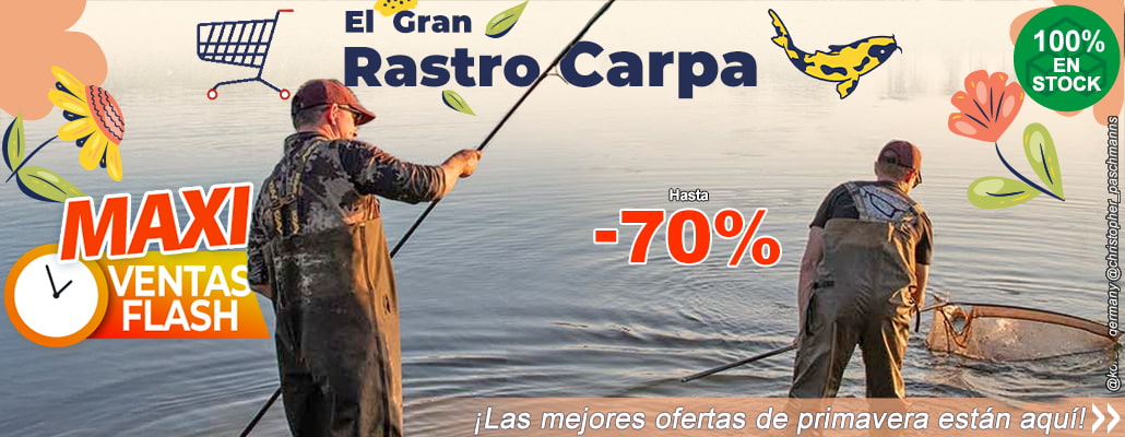 El Gran Rastro Carpa