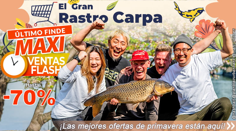 El Gran Rastro Carpa