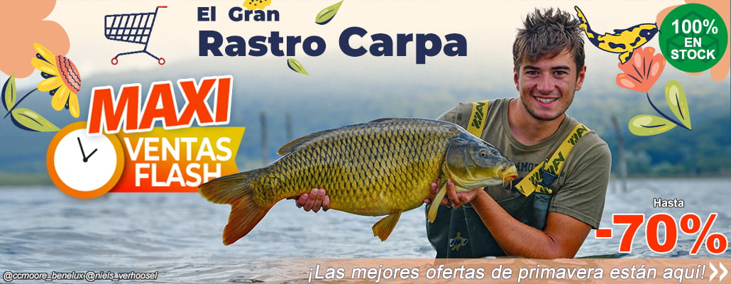 El Gran Rastro Carpa