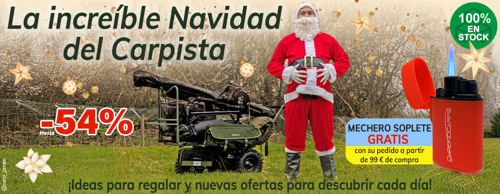 Increible navidad 2025
