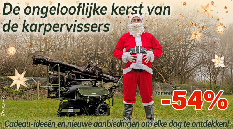 De ongelooflijke kerst 2025
