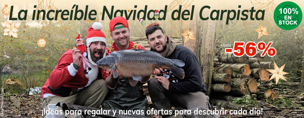 Increible navidad 2025