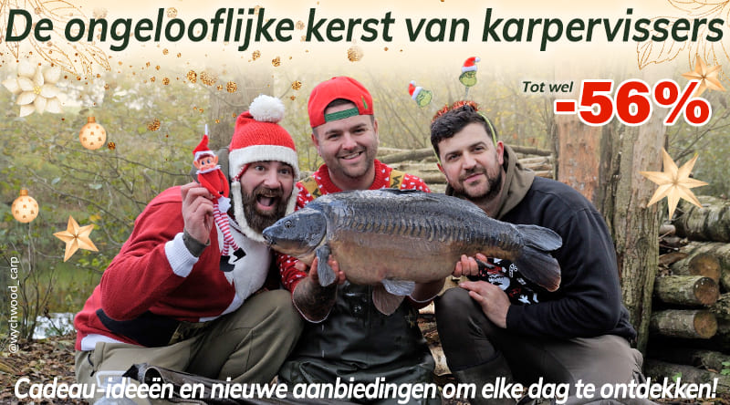 De ongelooflijke kerst 2025