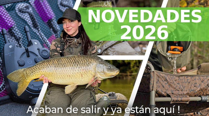 Novedades