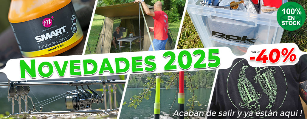 Novedades
