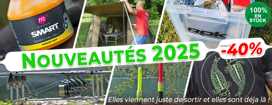 Nouveautés