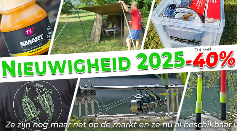 Nieuwe producten