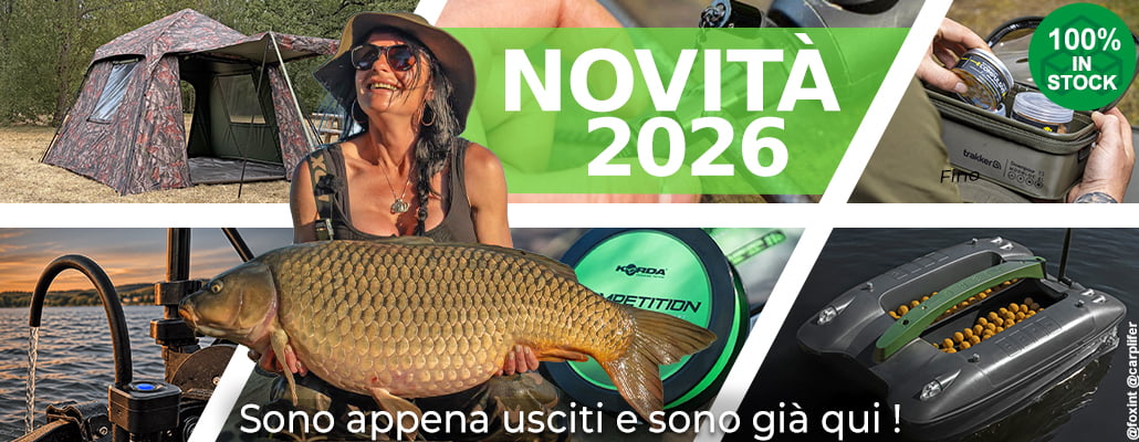 Nuovi prodotti