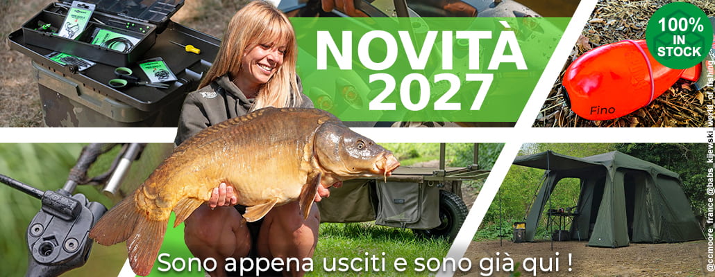 Nuovi prodotti