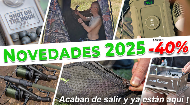 Novedades