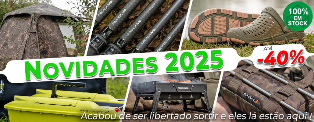 Novos produtos