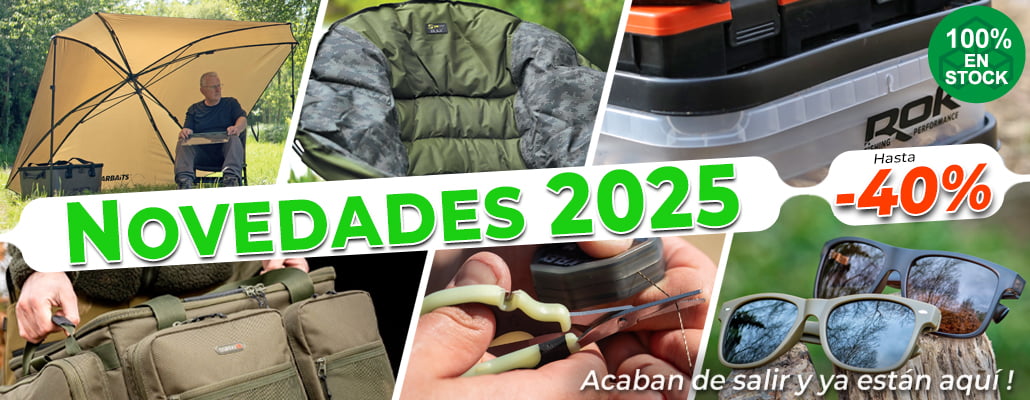 Novedades