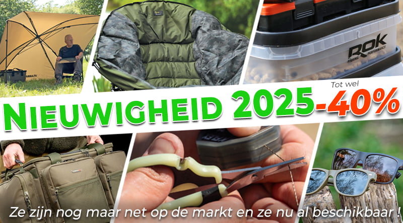 Nieuwe producten