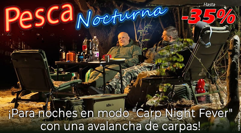 Pesca nocturna