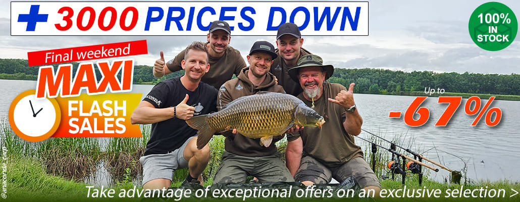 + 3000 price drops