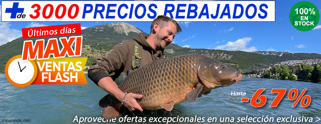 + 3000 caídas de precio