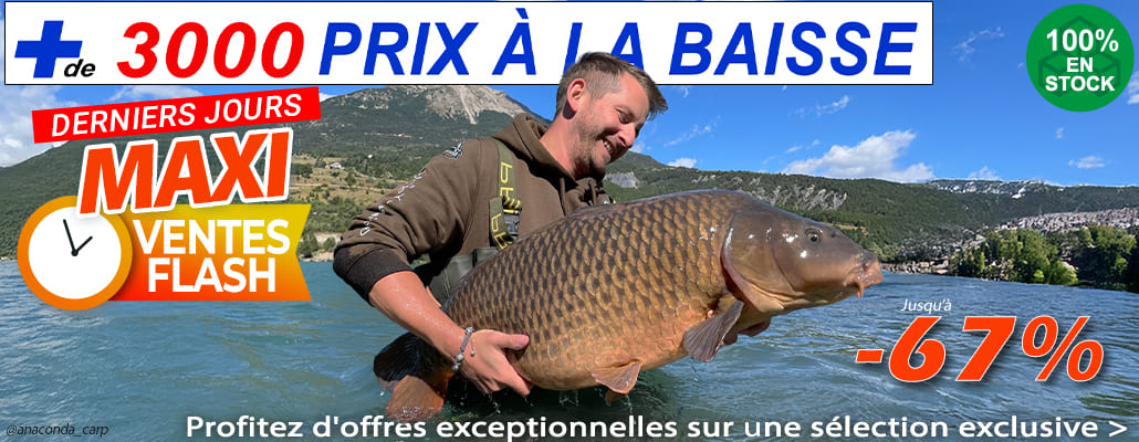 + de 3000 prix à la baisse