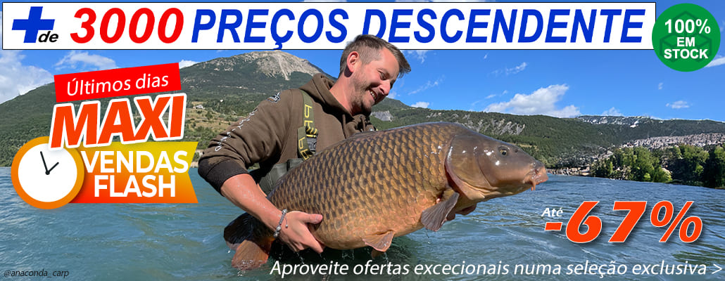 + 3000 descidas de preço
