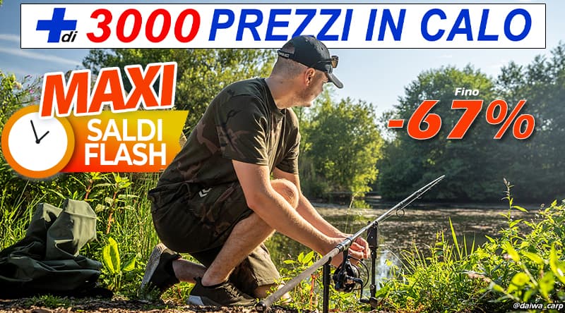 + 3000 cali di prezzo