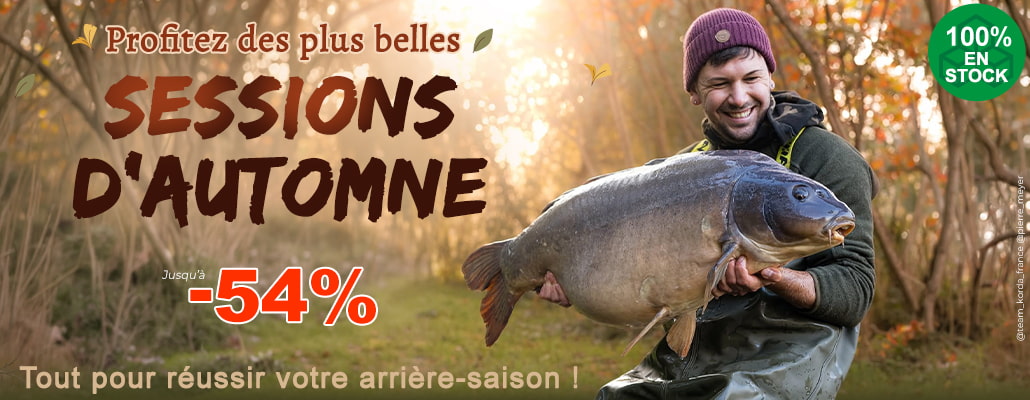 Sessions d'automne