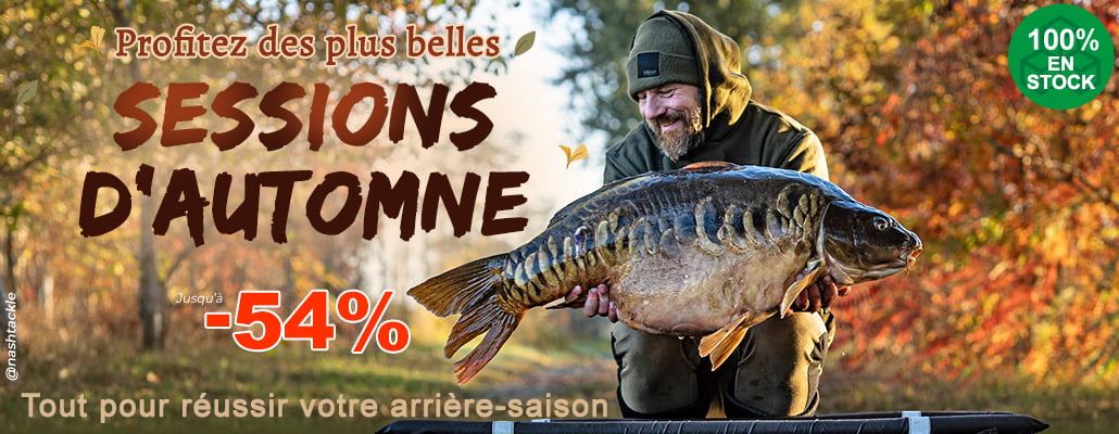 Sessions d'automne