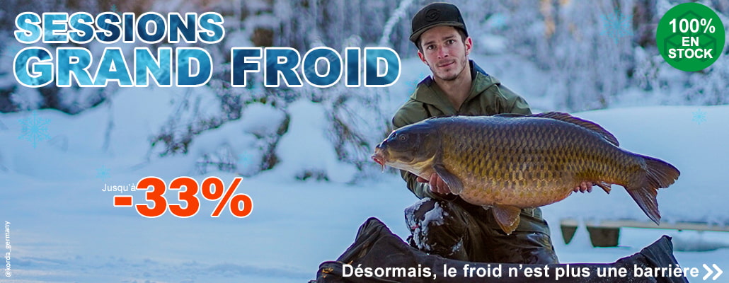 Sessions grand froid