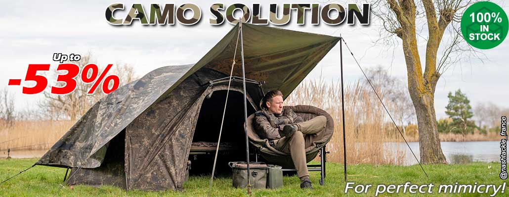 Camo solution