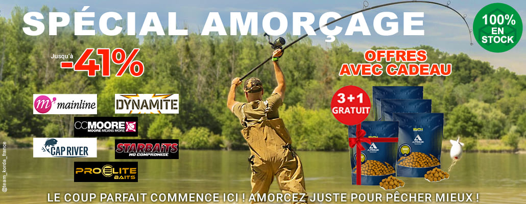 Spécial Amorcage