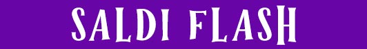 Saldi Flash