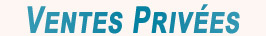 Trakker Ventes Privées